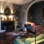 D'hotes Le Clos De Bonneval Rum i privatbostad *