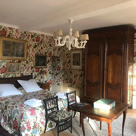 D'hotes Le Clos De Bonneval