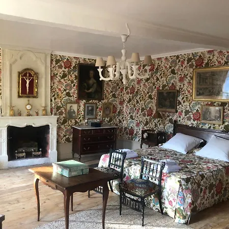 D'hotes Le Clos De Bonneval Δωμάτια σε οικογενειακή κατοικία *