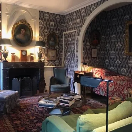 D'hotes Le Clos De Bonneval Alloggio in famiglia *