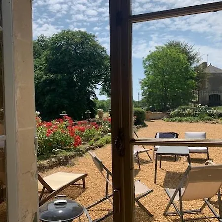 D'hotes Le Clos De Bonneval * Saint-Jean-de-Thouars